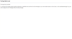 Desktop Screenshot of bellaviavenue.com